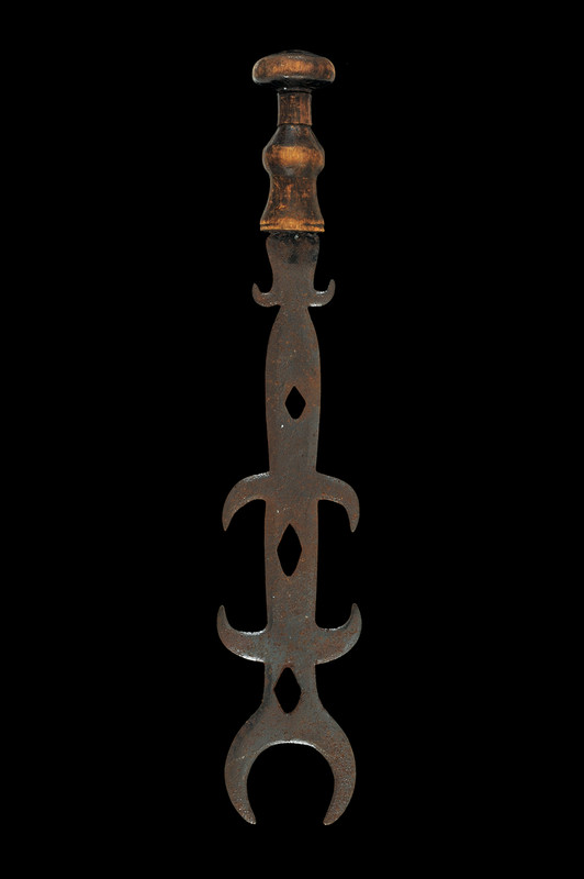 Coltello Konda da parata