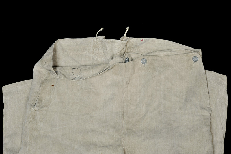 Pantaloni da lavoro della marina