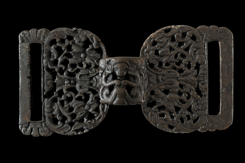 Fibbia da cintura