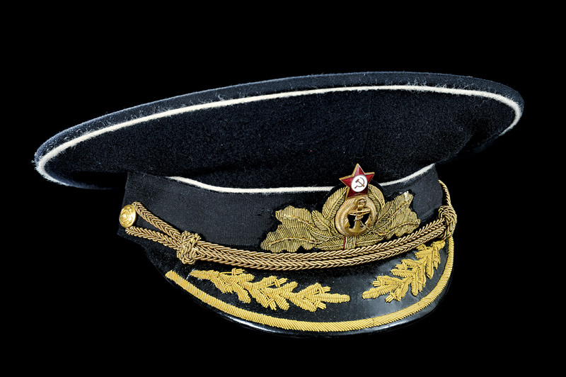 Berretto da ammiraglio