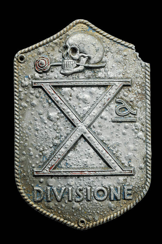 Distintivo della X Divisione