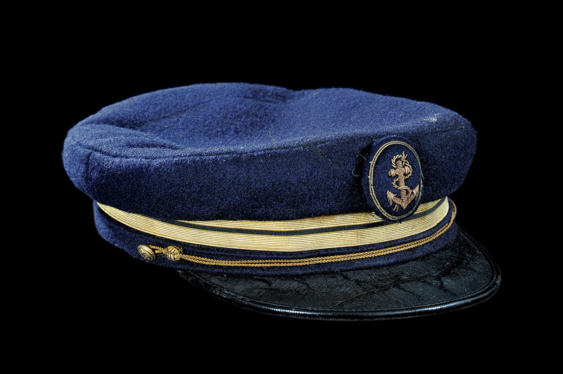 Berretto da ufficiale di marina