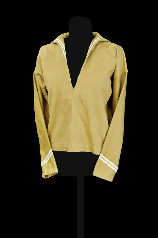 Blusa da marinaio