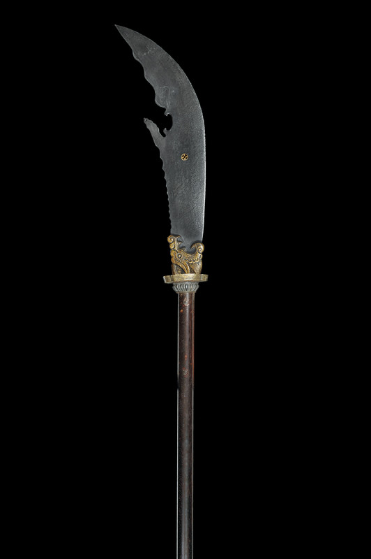 Guan dao (alabarda)