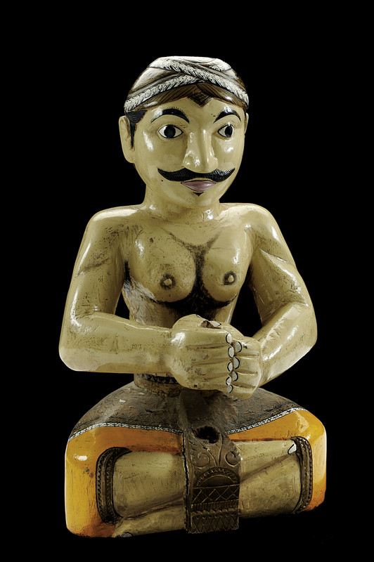 Statua di supporto per kris