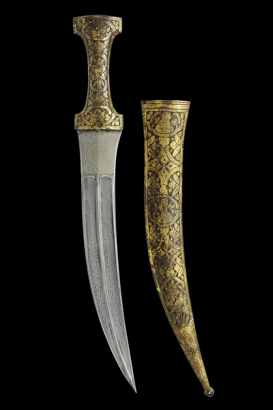 Kandshar dorato