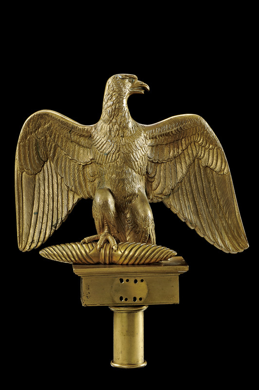 Aquila da bandiera reggimentale