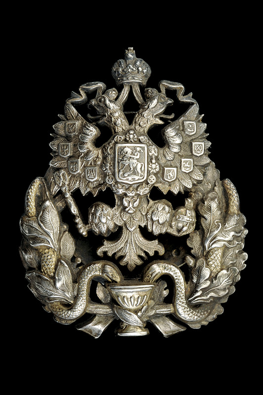 Distintivo da ufficiale medico