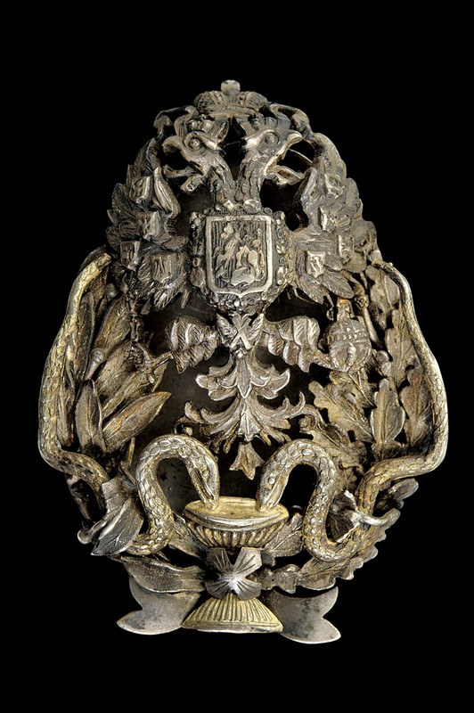 Distintivo da ufficiale medico