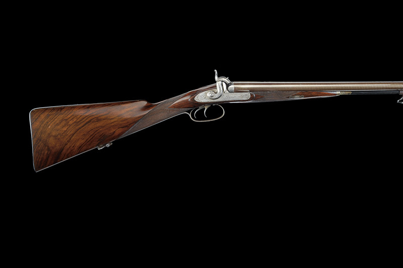 Doppietta a luminello di William Lees & Sons