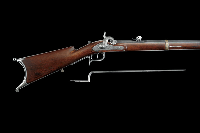 Carabina federale 51 con baionetta