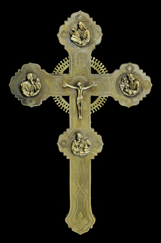 Crocifisso da processione
