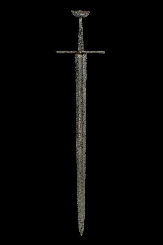 Spada medievale