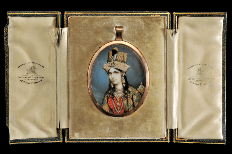 Bellissima miniatura