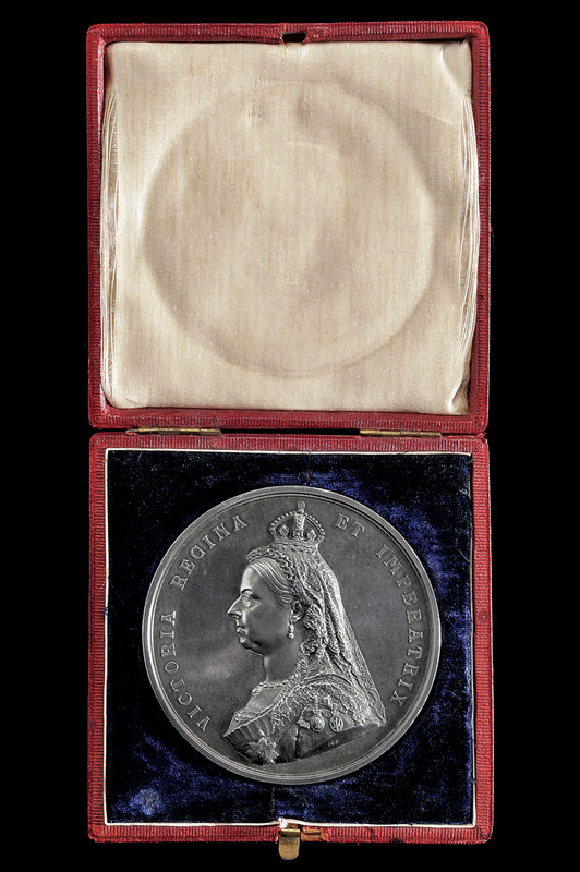 Medaglia in argento
