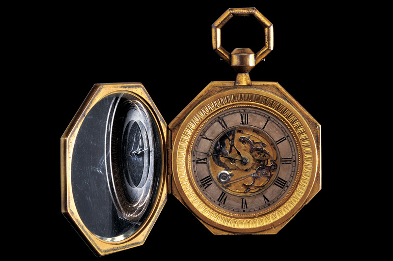 Orologio da carrozza