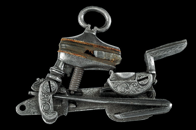 Elegante batteria alla micheletta
