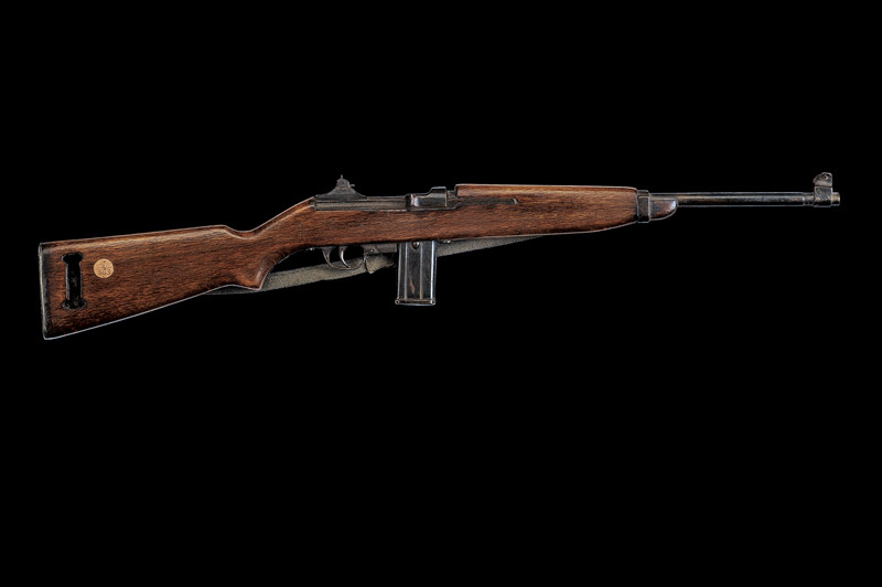 Modellino della carabina M1