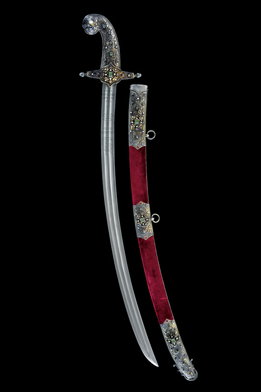 Sciabola da Magnate