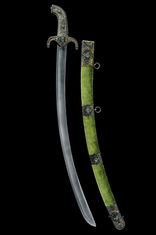Sciabola da Magnate