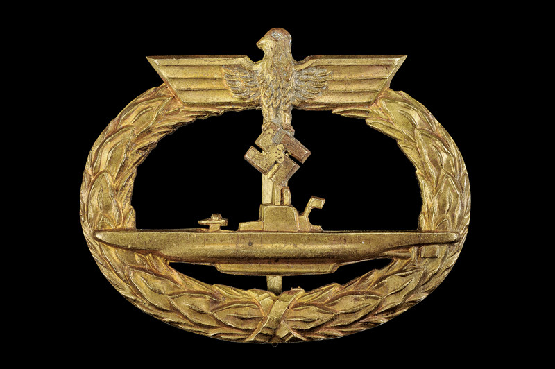 U-Boot-Kriegsabzeichen