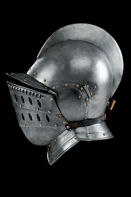 Borgognotta con buffa nello stile del tardo XVI Secolo