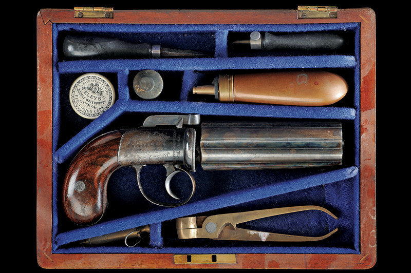 Pepperbox a luminello