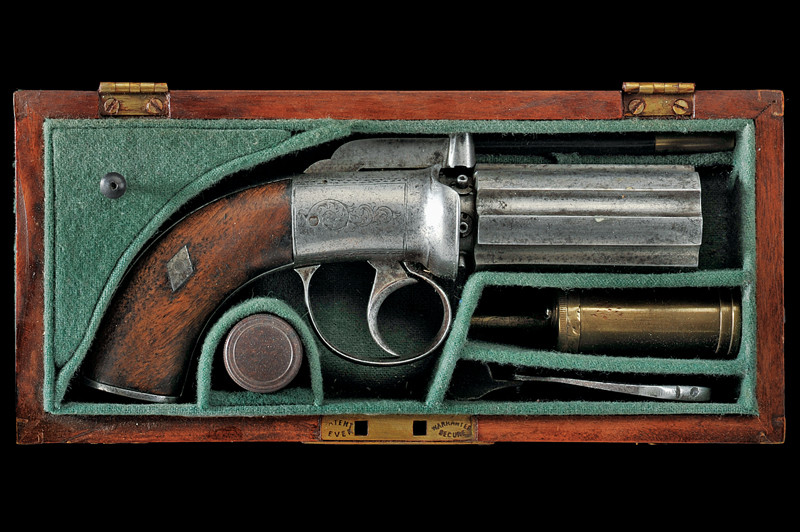 Pepperbox a luminello