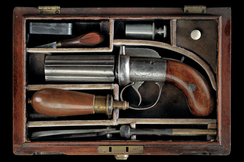 Pepperbox a luminello