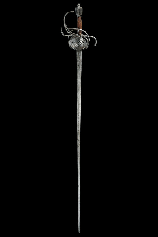 Spada alla Pappenheim
