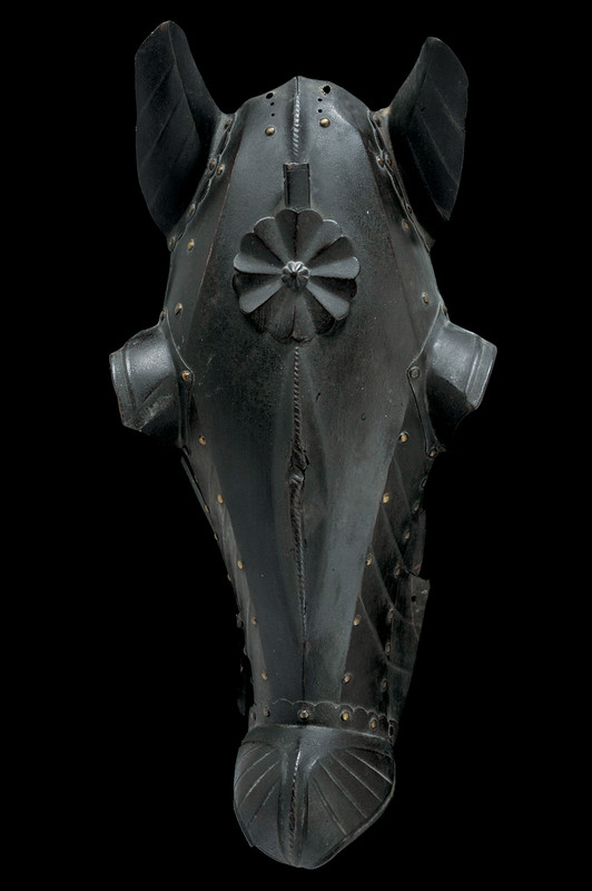 Testiera da cavallo