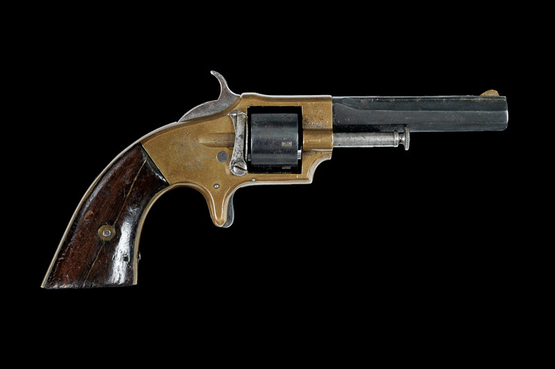 S&W Lowell revolver