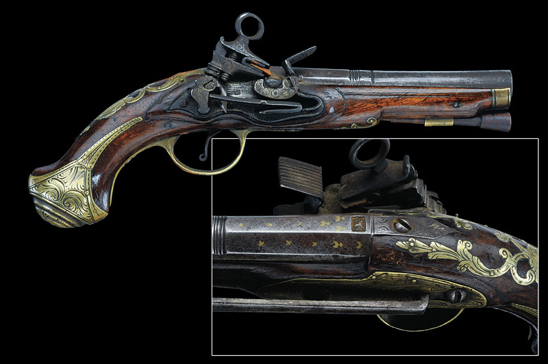 Pistola alla micheletta