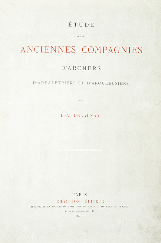 De Launay, L.-A.