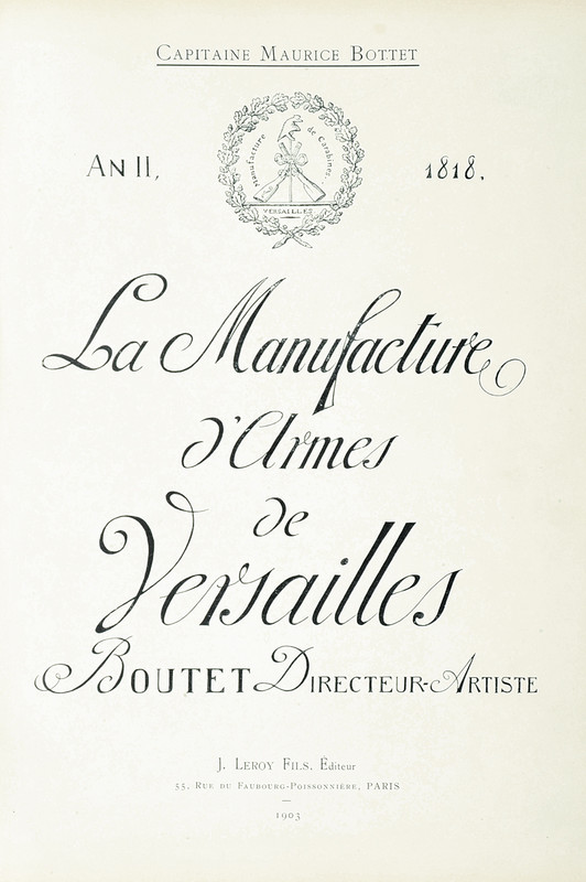 Bottet, Capitaine Maurice