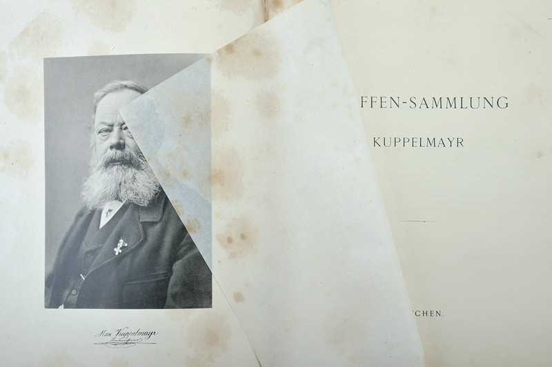 Kuppelmayr, Rudolph