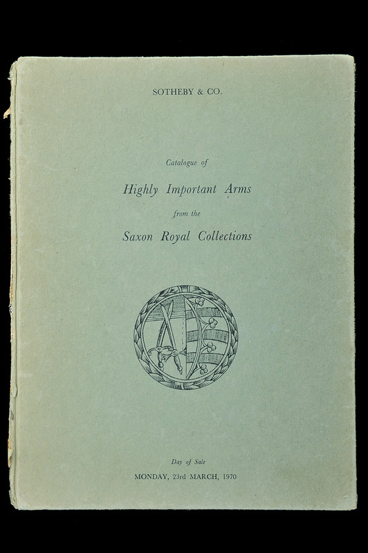 Catalogo Sotheby & Co.