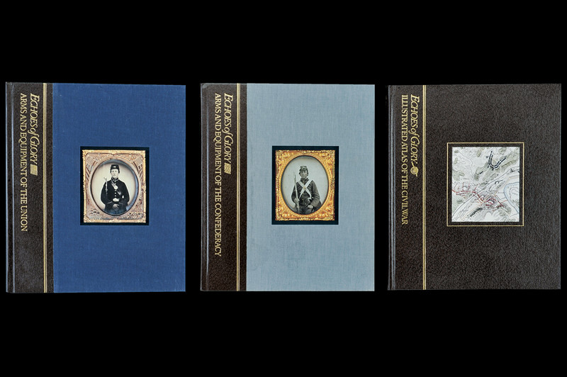 Lotto di tre libri