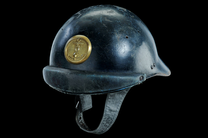 Elmetto della Gendarmeria Marittima