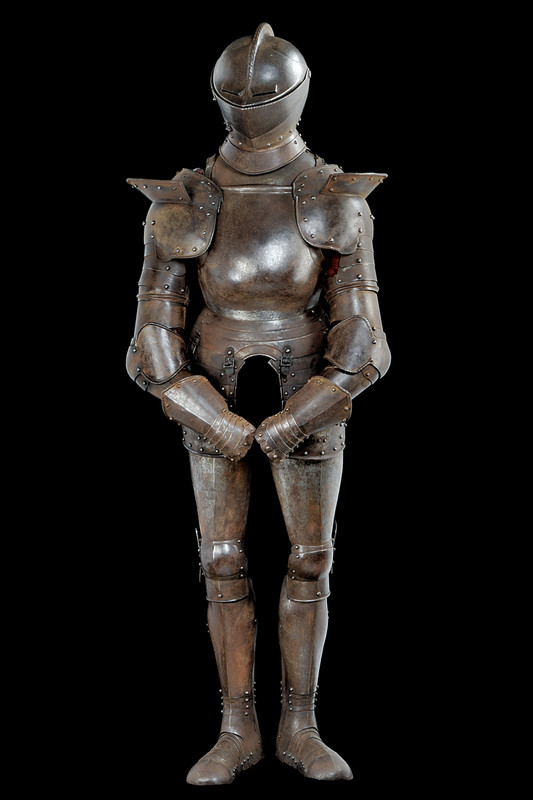 Armour, German, 19th Century