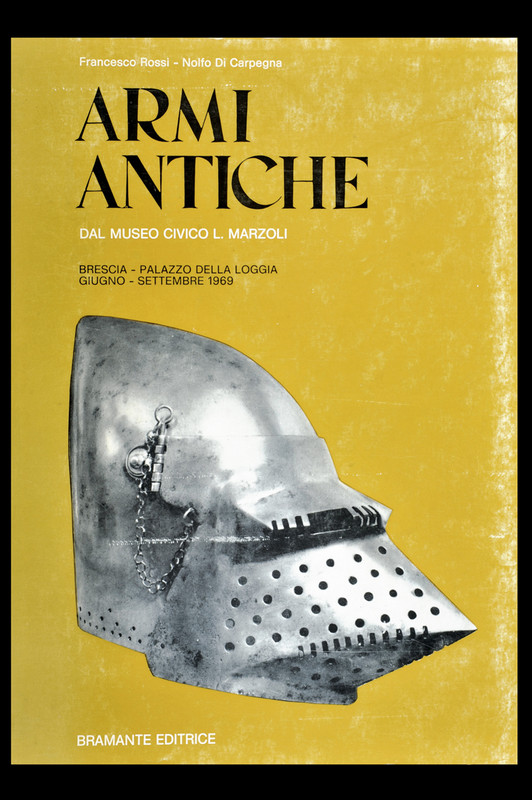 Rossi, F. Di Carpegna, N.