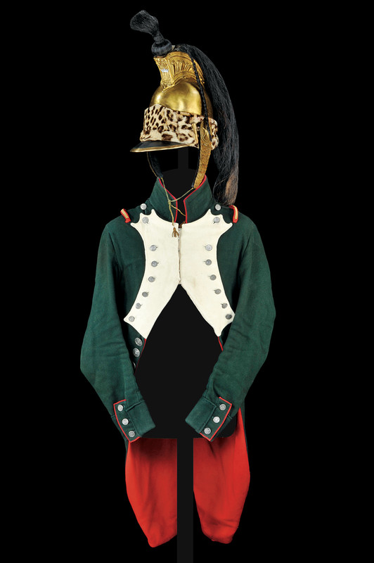 Uniforme della Guardia Reale