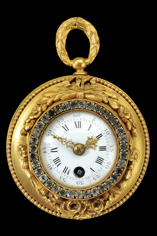 Orologio da carozza