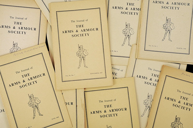 The Journal of the arms and armour society