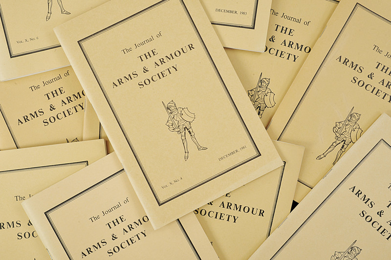 The Journal of the arms and armour society