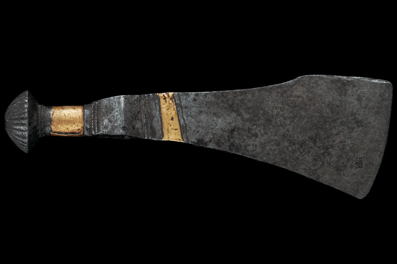 Lama da tomahawk