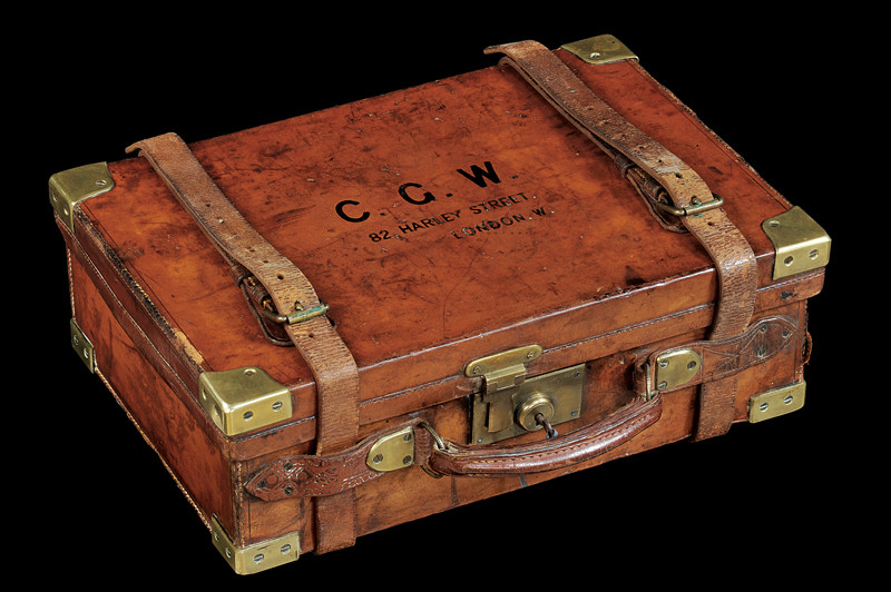 Porta cartucce Purdey