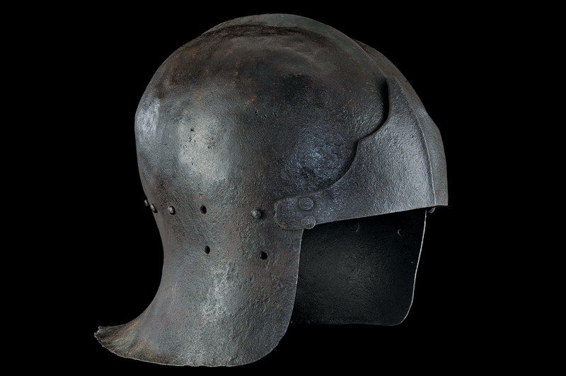 Barbuta