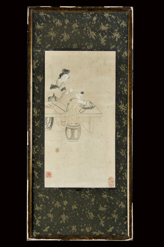 Pittura in grisaille
