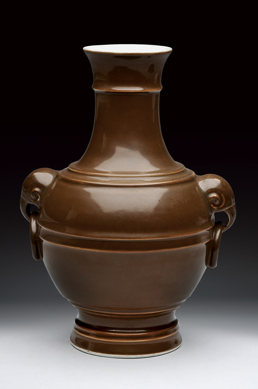 Vaso polvere di tè